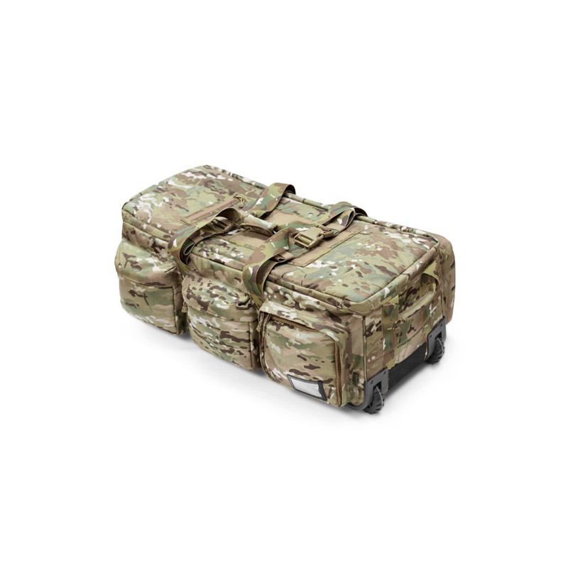 Elite Ops Deployment Bag on Wheels Multicam Elite Ops Deployment Bag on Wheels Multicam