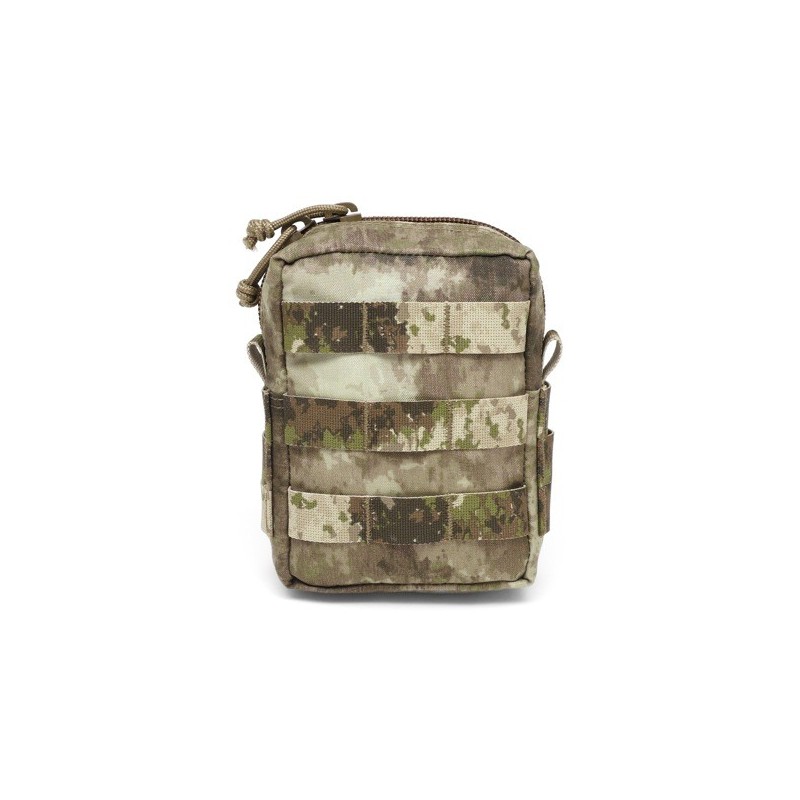Small MOLLE Utility Pouch - A-TACS AU Small MOLLE Utility Pouch - A-TACS AU