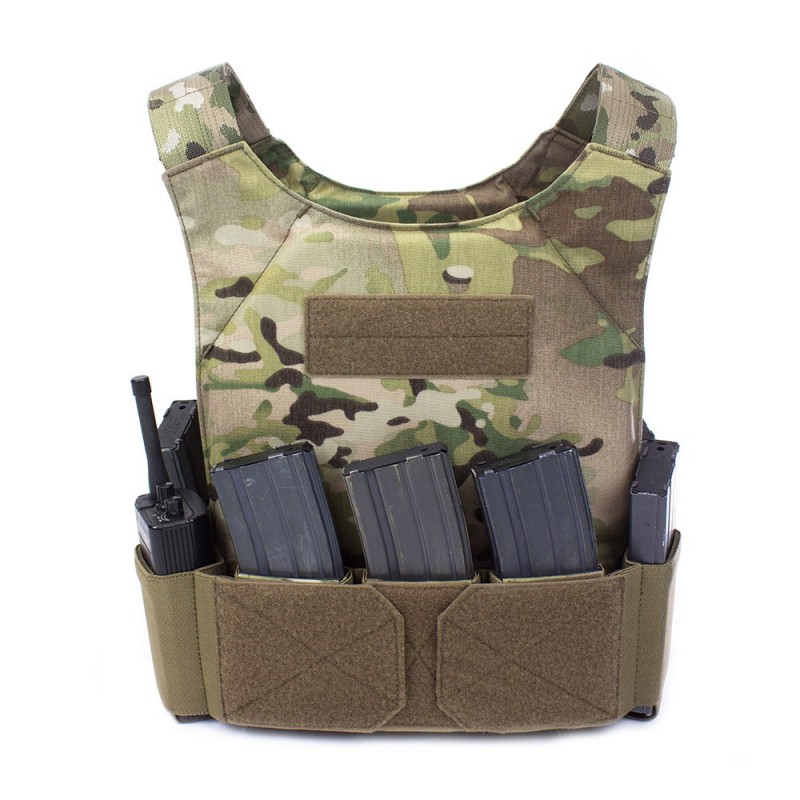 Covert Plate Carrier MK1 - MULTICAM Covert Plate Carrier MK1 - MULTICAM
