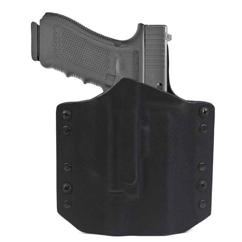 ARES KYDEX HOLSTER GLOCK-17/19 X300/X400 WEAPON LIGHTS - Black ARES KYDEX HOLSTER GLOCK-17/19 X300/X400 WEAPON LIGHTS - Black