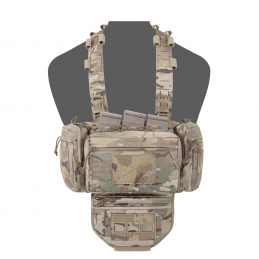 Gilet thoracique modulaire...