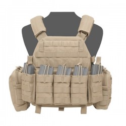 DCS DA 5.56mm Plate Carrier...