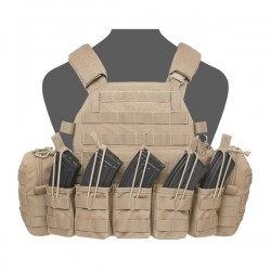 DCS AK 7.62mm Plate Carrier...