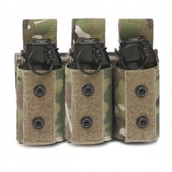 Triple 40mm Grenade - Multicam