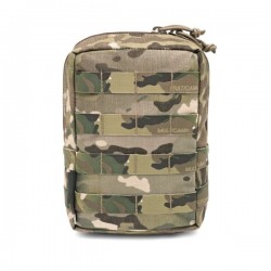 Large Utility MOLLE Pouch -...