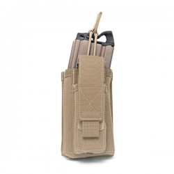 Single MOLLE Open 5.56mm &...