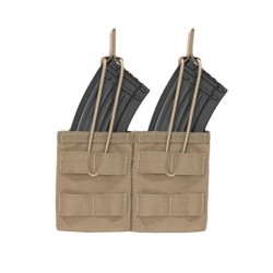 Double MOLLE Open AK 7.62mm...