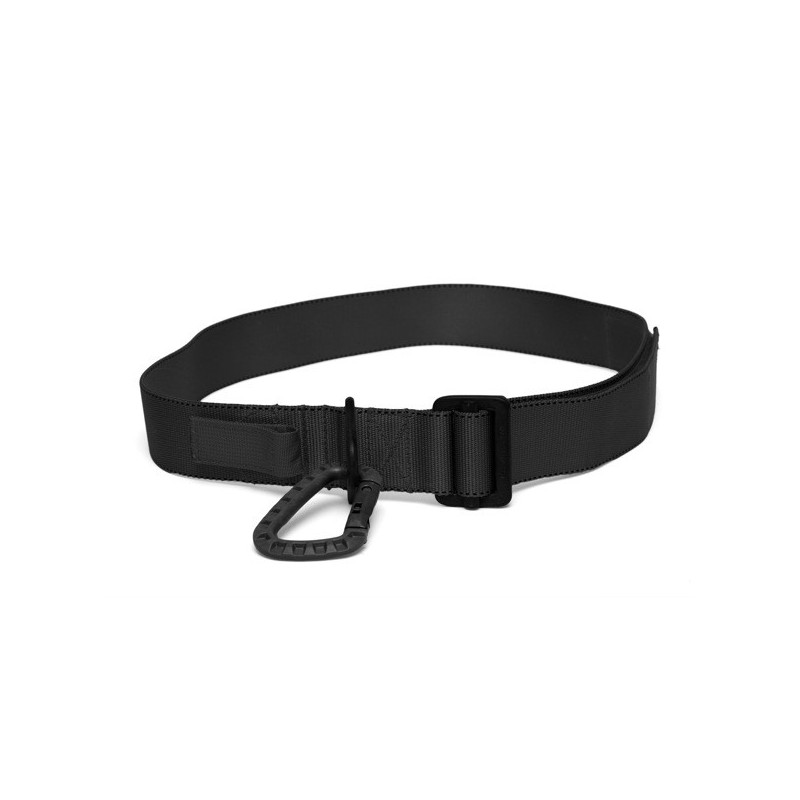Riggers Belt Black Taille Small Couleur Noir