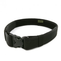 Duty Belt - Black