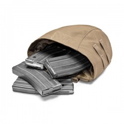 Large Roll Up Dump Pouch -...