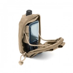 Garmin GPS Pouch - Coyote Tan
