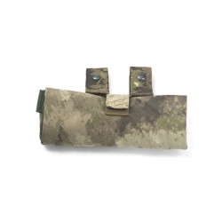 Large Roll Up Dump Pouch -...