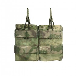 Double MOLLE Open AK 7.62mm...