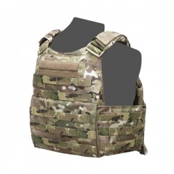 dcs base plate carrier multicam warrior assault systems