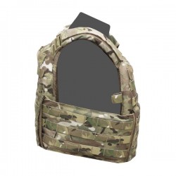 dcs base plate carrier multicam warrior assault systems