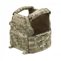 dcs base plate carrier multicam warrior assault systems