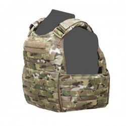 dcs base plate carrier multicam warrior assault systems