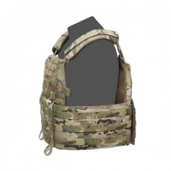 dcs base plate carrier multicam warrior assault systems