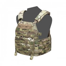 dcs base plate carrier multicam warrior assault systems