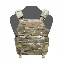 dcs base plate carrier multicam warrior assault systems