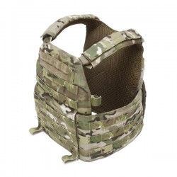 dcs base plate carrier multicam warrior assault systems