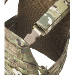 dcs base plate carrier multicam warrior assault systems