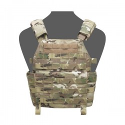 dcs base plate carrier multicam warrior assault systems