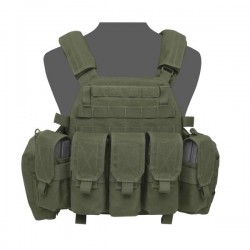 DCS M4 Plate Carrier- Olive...