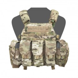 DCS M4 Plate Carrier -...