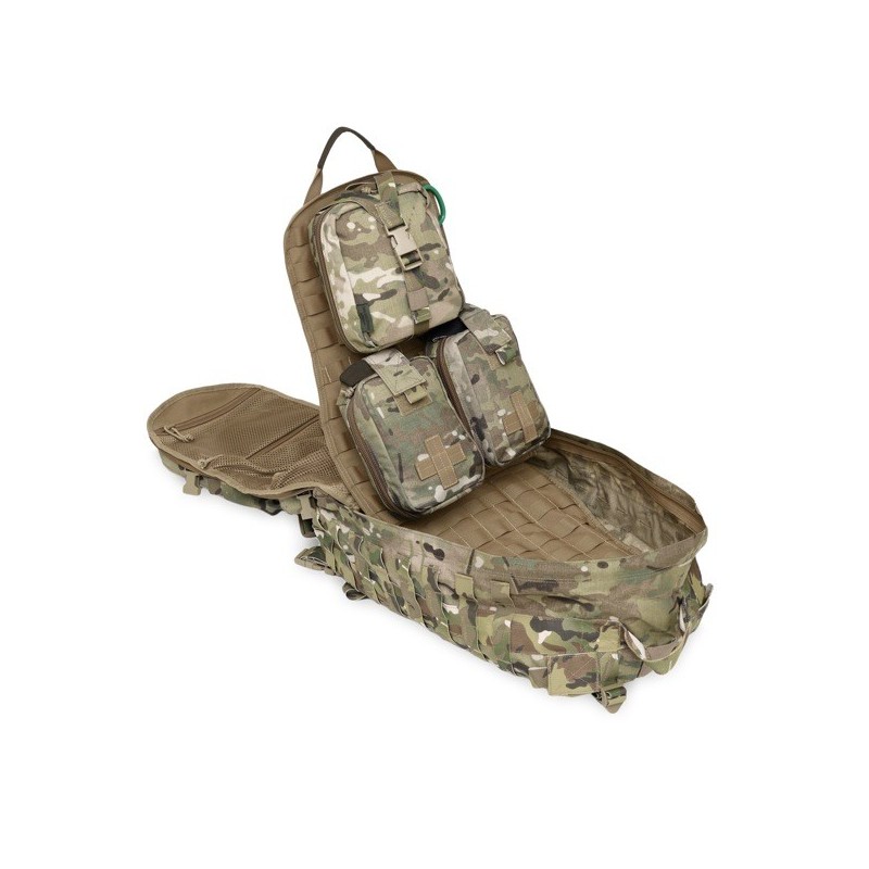 Elite Ops Predator Pack ATACS AU Couleur ATACS AU