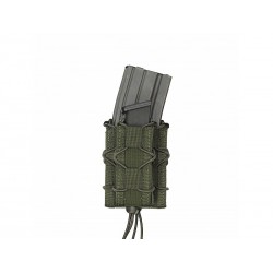 Porte chargeurs pistolet double Low Profile - Adaptative Green