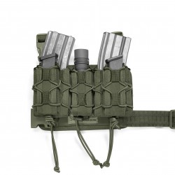 Sabre Leg Rig MK1 OD Green