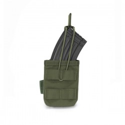 Single MOLLE Open AK 7.62mm...