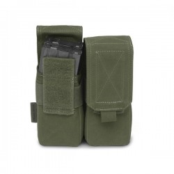 Double M4 5.56mm - OD Green