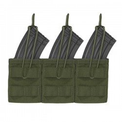 Triple MOLLE Open AK 7.62mm...