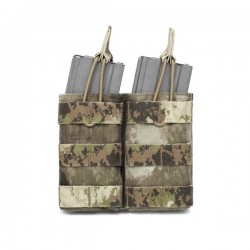 Double MOLLE Open M4 5.56mm...