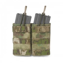 Double MOLLE Open M4 5.56mm...