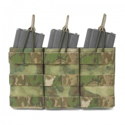 Triple MOLLE Open M4 5.56mm...