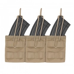 Triple MOLLE Open AK 7.62mm...