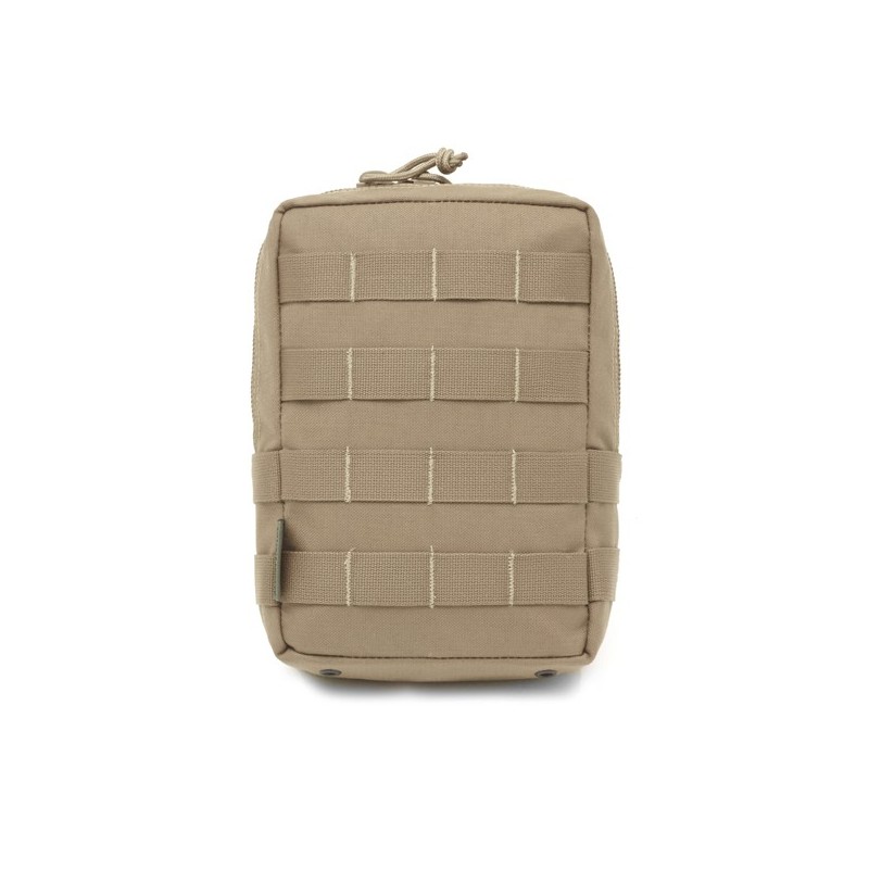 Large Utility MOLLE Pouch - Coyote Tan