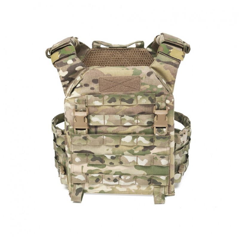 RPC Base Plate Carrier Multicam Taille Medium