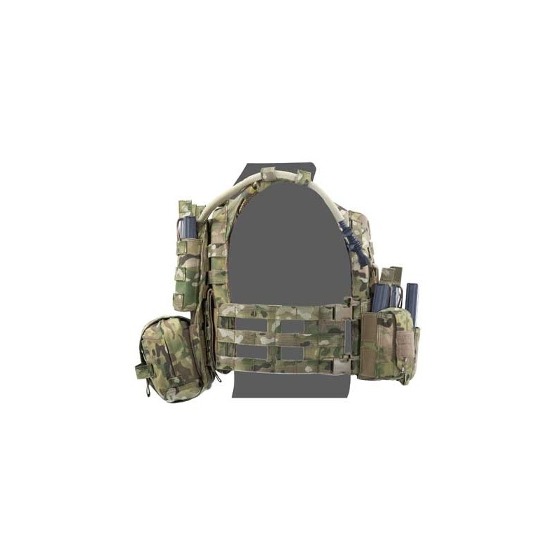 Assaulters Back Panel - MultiCam
