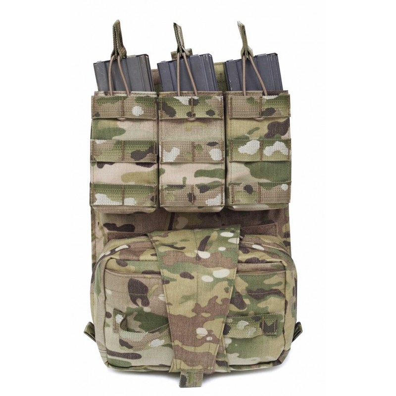 Assaulters Back Panel - MultiCam
