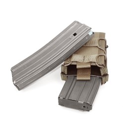 Double Quick Mag Coyote Tan