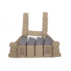 Low Profile Chest Rig -...