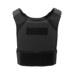 Covert Plate Carrier - Black