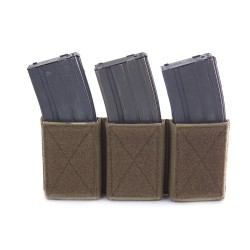 Triple Velcro Mag Pouch -...