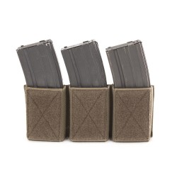 Triple Velcro Mag Pouch -...