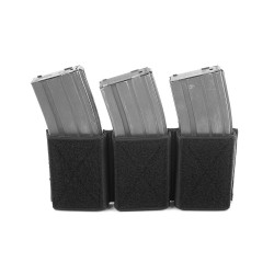 Triple Velcro Mag Pouch -...