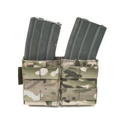 Double Snap Mag Multicam